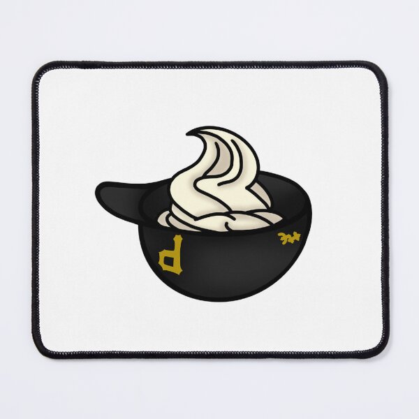 Item preview, Pittsburgh Ice Cream Helmet- Soft Serve  designed and sold by a r T a z.