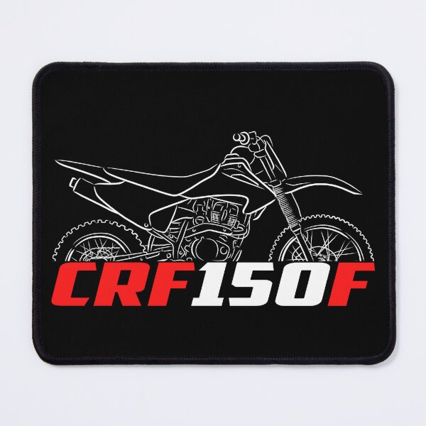 Item preview, Honda CRF150F 2003-2006 for bikers, Motorcycle designed and sold by ThrottleArts.