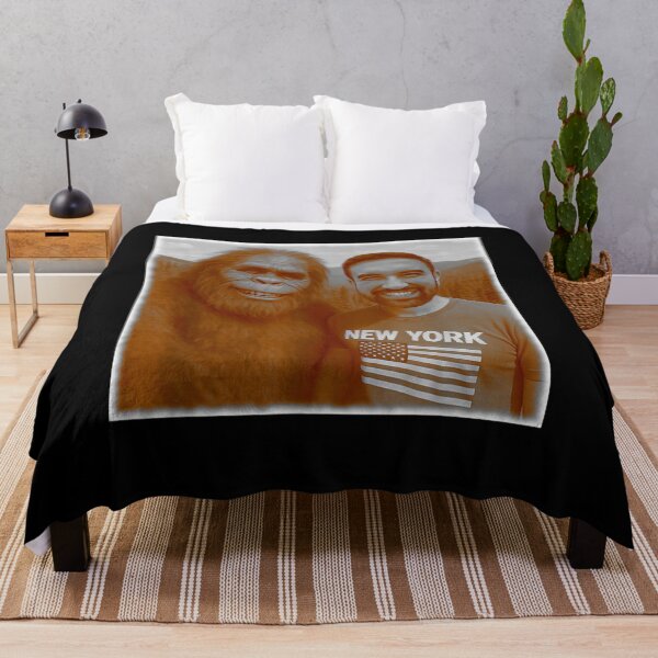 Item preview, zohran mamdani With BigFoot designed and sold by BASKF.