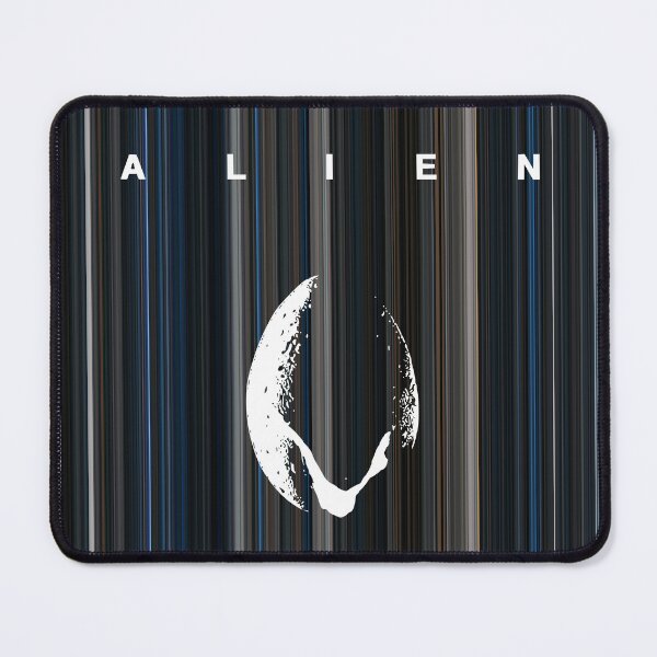 Item preview, Espectro de color de la película Alien (1979) designed and sold by ndothughes.