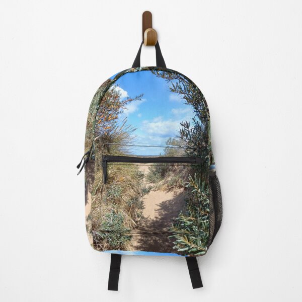 Item preview, Path through the sand dunes to the sea. designed and sold by claireseyeview.