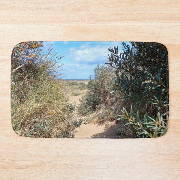 Item preview, Path through the sand dunes to the sea. designed and sold by claireseyeview.