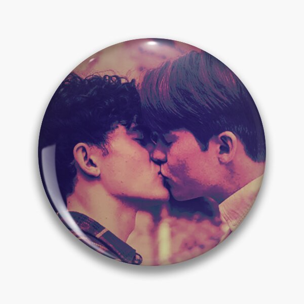 Item preview, Kit Connor & Joe Locke Kiss designed and sold by SoluxStudios.