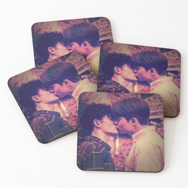 Item preview, Kit Connor & Joe Locke Kiss designed and sold by SoluxStudios.