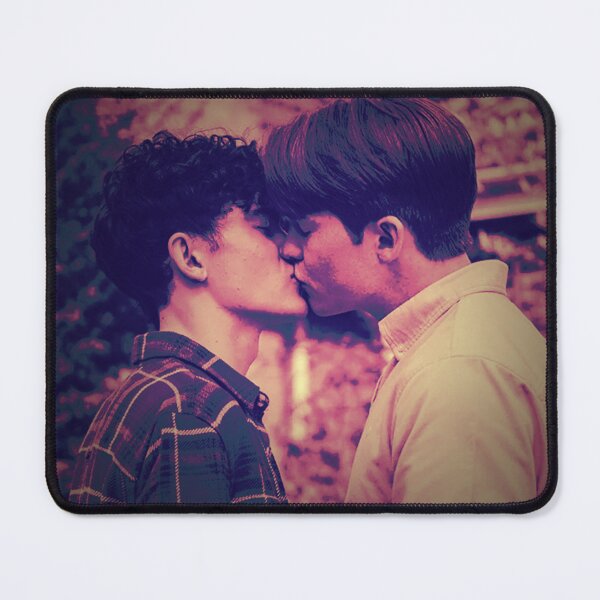 Item preview, Kit Connor & Joe Locke Kiss designed and sold by SoluxStudios.