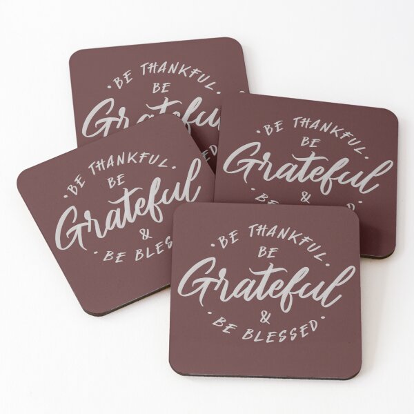 Item preview, Be Thankful Be grateful Be Blessed designed and sold by SapphireOne.