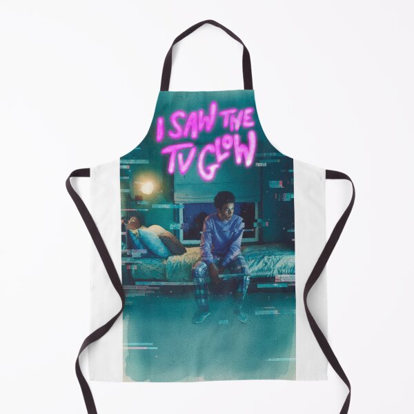 Item preview, I Saw the TV Glow movie poster designed and sold by PatyEmiko.