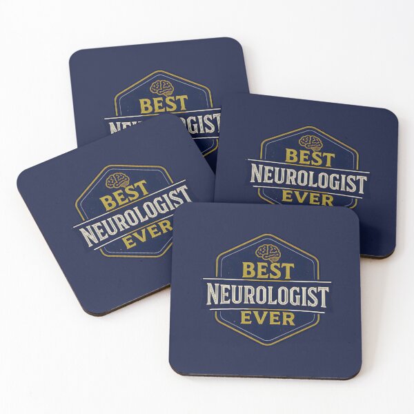 Item preview, Best Neurologist Ever – Gift for Neuroscientists, Doctors & Brain Specialists | Medical Appreciation Design designed and sold by PureBrain.