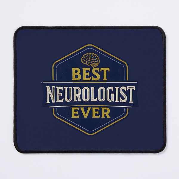 Item preview, Best Neurologist Ever – Gift for Neuroscientists, Doctors & Brain Specialists | Medical Appreciation Design designed and sold by PureBrain.