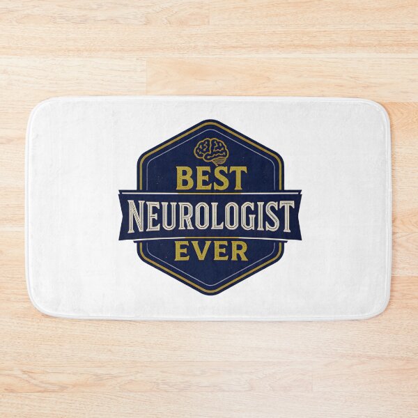 Item preview, Best Neurologist Ever – Gift for Neuroscientists, Doctors & Brain Specialists | Medical Appreciation Design designed and sold by PureBrain.