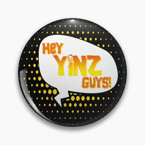 Item preview, HEY YINZ GUYS! designed and sold by DawnOfTheYinzer.