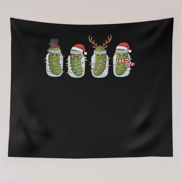 Item preview, Funny Christmas Pickle designed and sold by Dopsel56.
