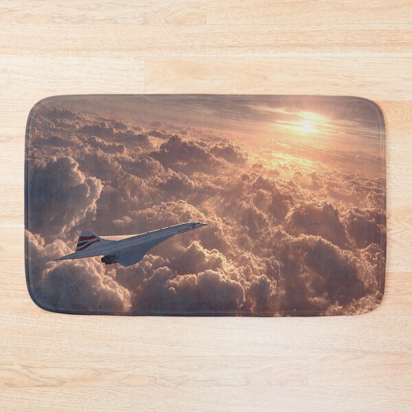 Item preview, Supersonic Journey British Airways Concorde designed and sold by Skyframe Aviation.