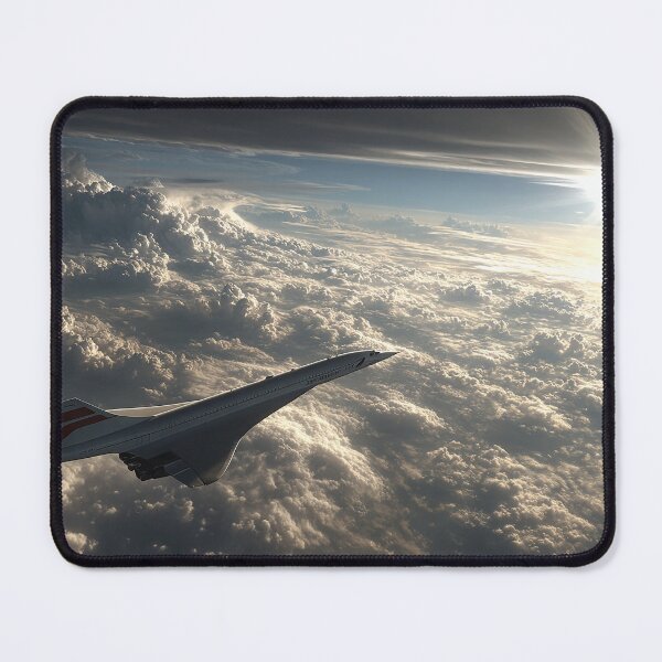 Item preview, The Spirit of Speed British Airways Concorde designed and sold by Skyframe Aviation.