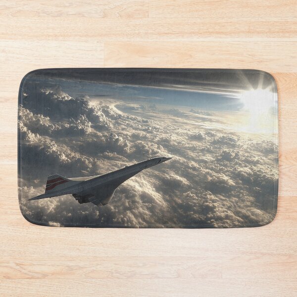 Item preview, The Spirit of Speed British Airways Concorde designed and sold by Skyframe Aviation.