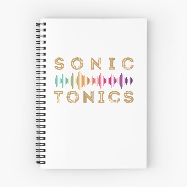Item preview, Sonic Tonics Healing Frequencies designed and sold by LoveFrequentSee.