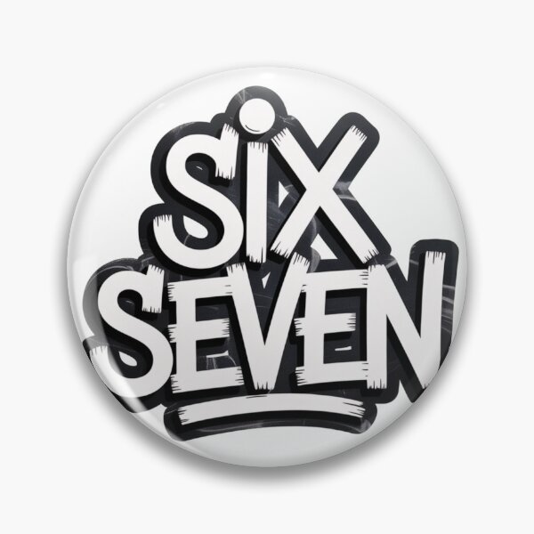 Item preview, 67 Six Seven Meme Shirt | Gen Alpha Viral Internet Slang Tee designed and sold by DarylWelsh2024.