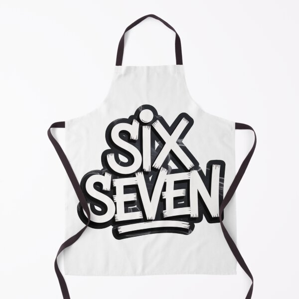 Item preview, 67 Six Seven Meme Shirt | Gen Alpha Viral Internet Slang Tee designed and sold by DarylWelsh2024.