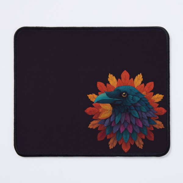 Item preview, Kay the Crow designed and sold by GreatestMinds.