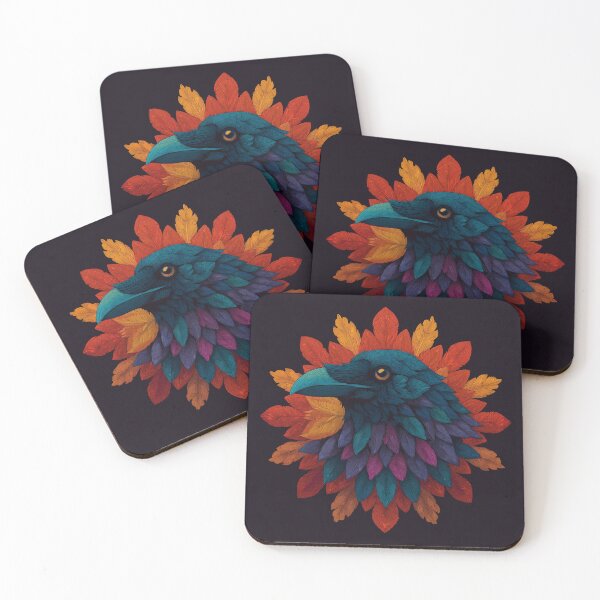 Item preview, Kay the Crow designed and sold by GreatestMinds.