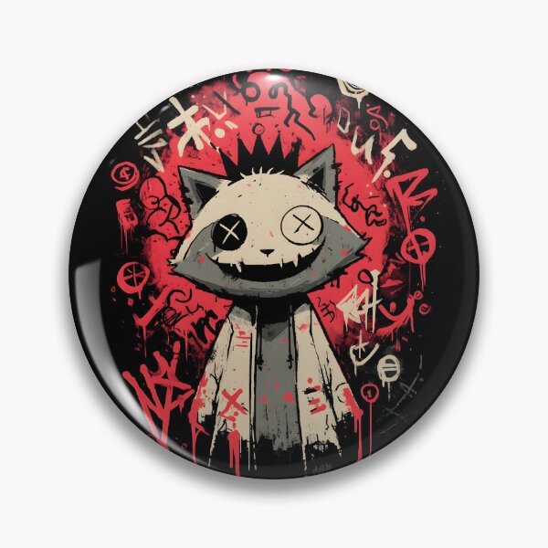 Item preview, Mad Cat designed and sold by MrHide.