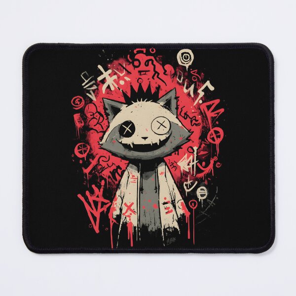 Item preview, Mad Cat designed and sold by MrHide.