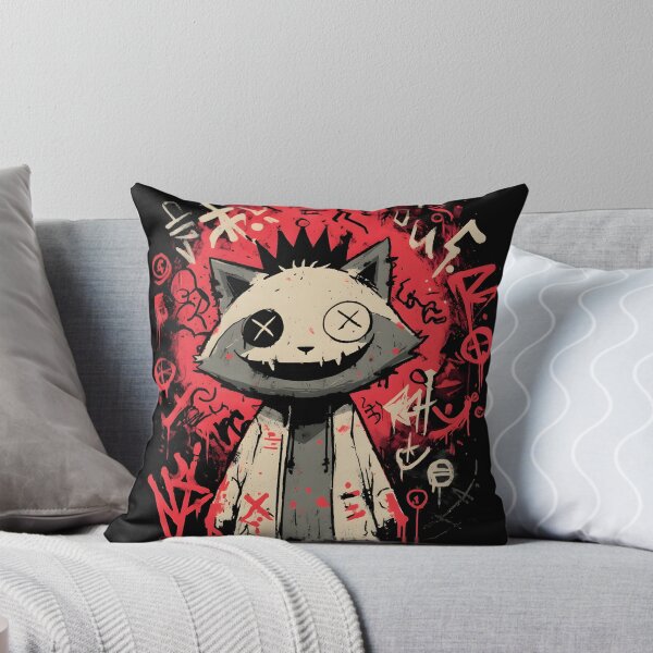Item preview, Mad Cat designed and sold by MrHide.