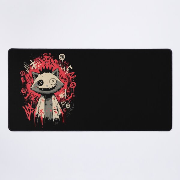 Item preview, Mad Cat designed and sold by MrHide.