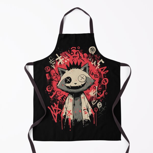 Item preview, Mad Cat designed and sold by MrHide.