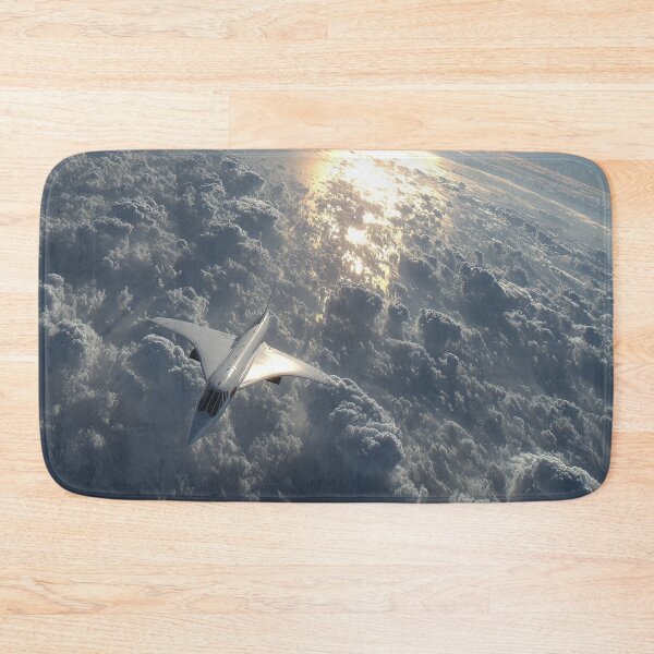 Item preview, Concorde Above the Blue Horizon designed and sold by Skyframe Aviation.