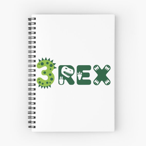 Item preview, 3 Rex designed and sold by theartfulaspie.
