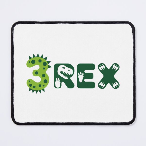 Item preview, 3 Rex designed and sold by theartfulaspie.