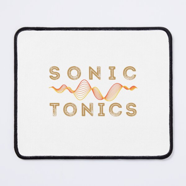 Item preview, Sonic Tonics Sound Waves designed and sold by LoveFrequentSee.