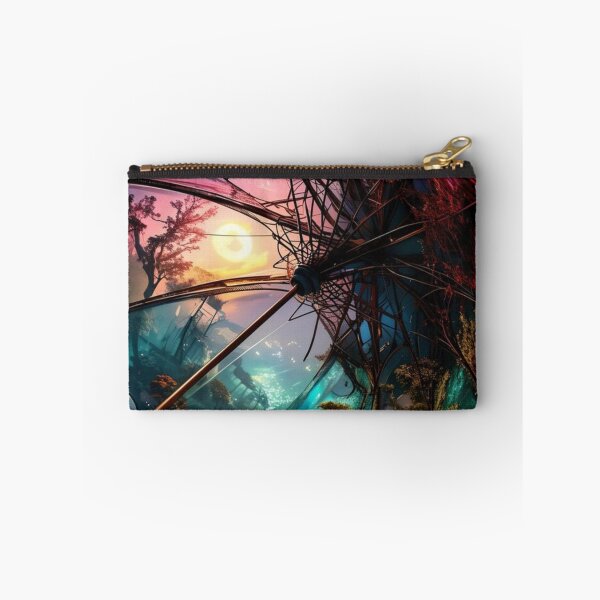 Item preview, “Universe Under the Rain” designed and sold by LenaArte25.