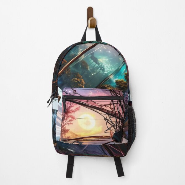 Item preview, “Universe Under the Rain” designed and sold by LenaArte25.