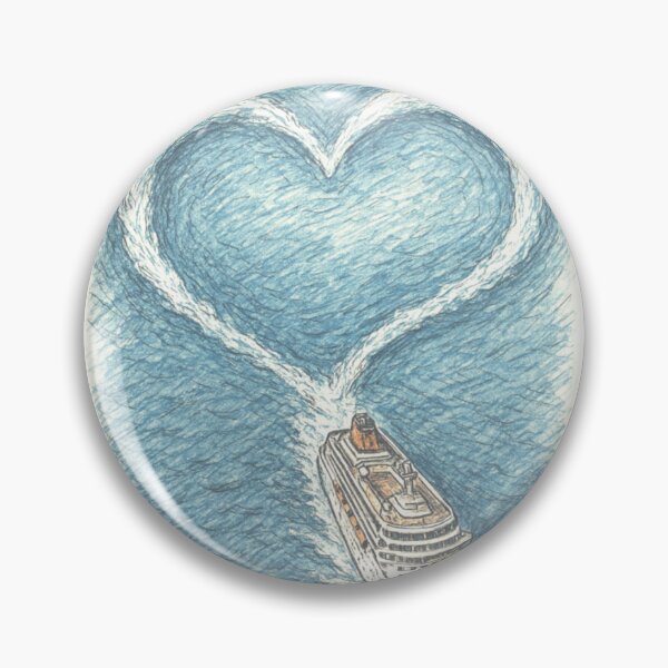 Item preview, Cruise addict designed and sold by ClareKirwan.