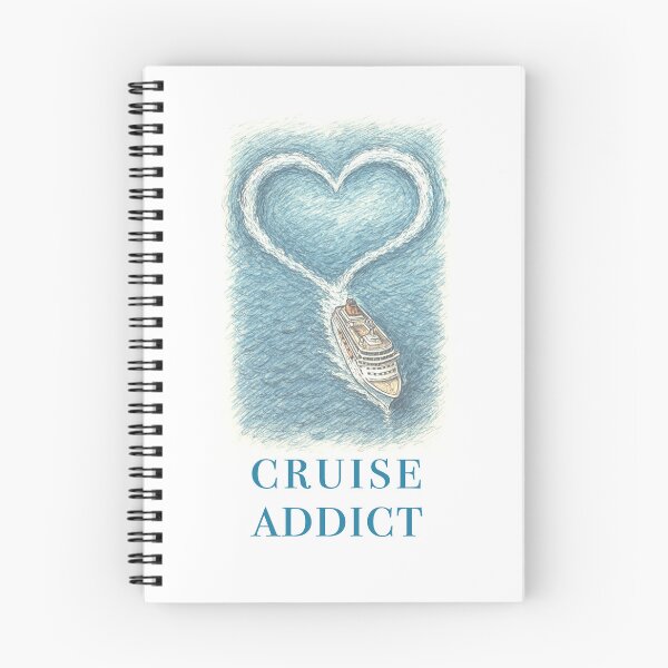 Item preview, Cruise addict designed and sold by ClareKirwan.