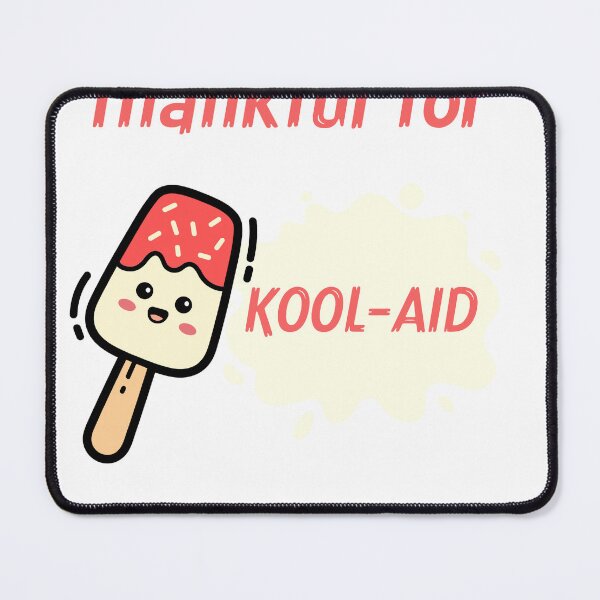 Item preview, We Talking Bahamian Thanksgiving” Thankful for Kool-Aid” apparels and accessories  designed and sold by We Talking Bahamian.