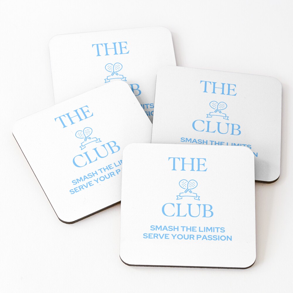 Item preview, Coasters (Set of 4) designed and sold by SketchRoot.