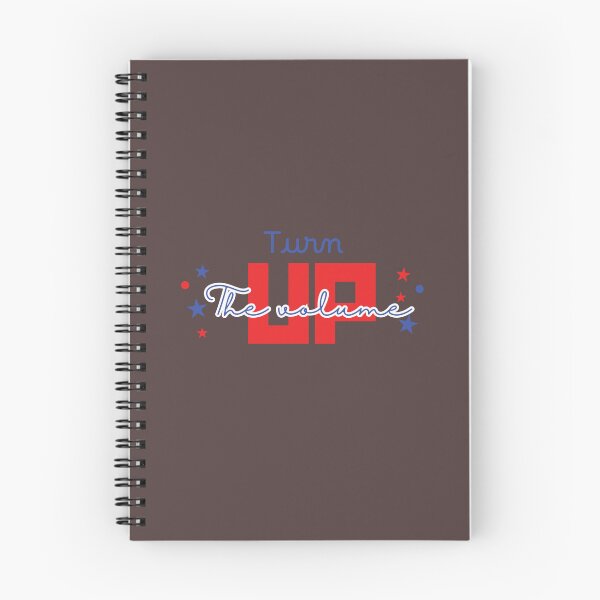 Item preview, Turn The Volume Up  Amplify Your Voice, Make a Statement designed and sold by faridman.