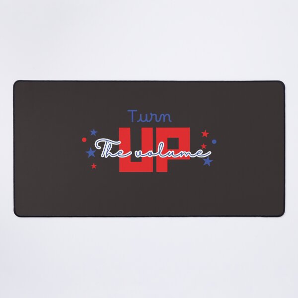 Item preview, Turn The Volume Up Amplify Your Voice, Make a Statement designed and sold by faridman.