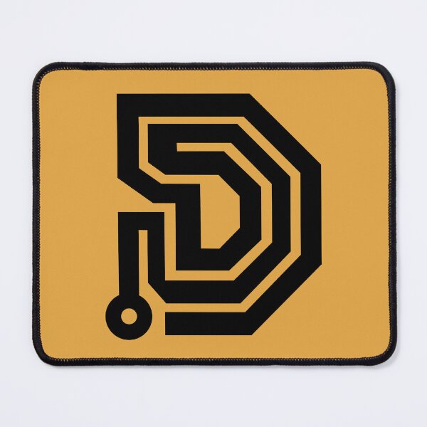 Item preview, Delamain Logo Black designed and sold by Harry Draws Straws.