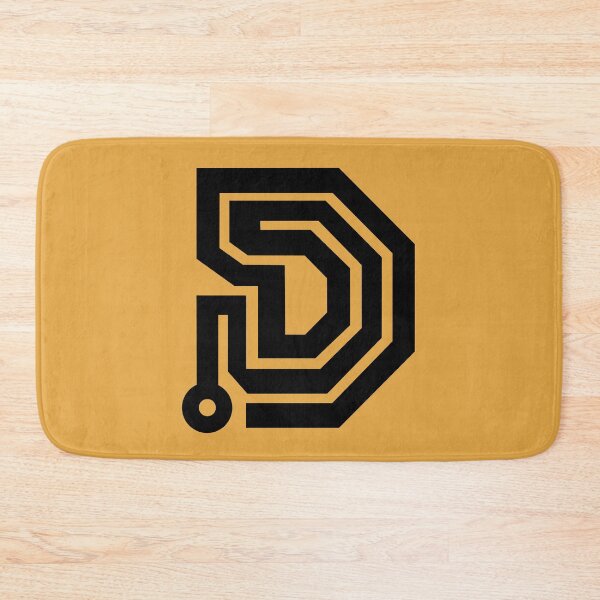 Item preview, Delamain Logo Black designed and sold by Harry Draws Straws.