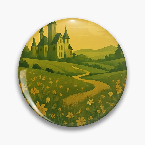 Item preview, The Spring Court designed and sold by biblio_phile.