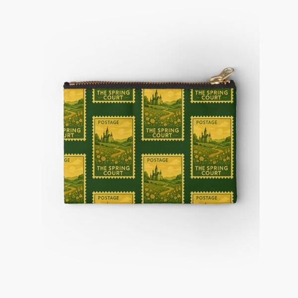 Item preview, The Spring Court designed and sold by biblio_phile.
