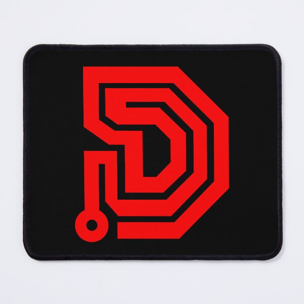 Item preview, Delamain Logo Red designed and sold by Harry Draws Straws.