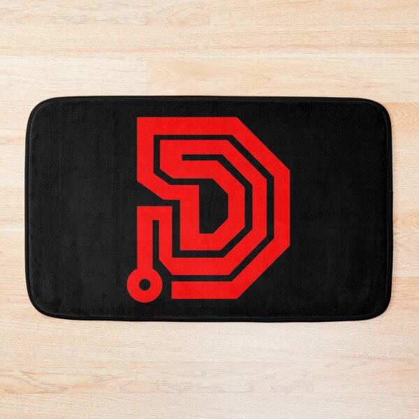 Item preview, Delamain Logo Red designed and sold by Harry Draws Straws.
