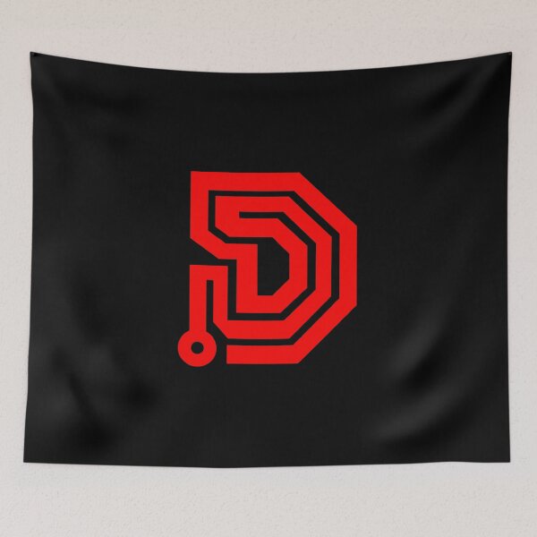 Item preview, Delamain Logo Red designed and sold by Harry Draws Straws.