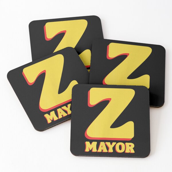 Item preview, Zohran for NYC Mayor  designed and sold by BASKF.