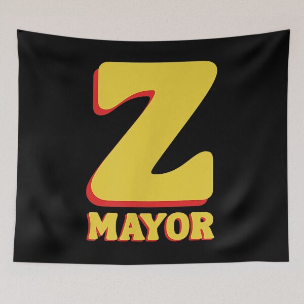 Item preview, Zohran for NYC Mayor  designed and sold by BASKF.